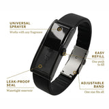 Refillable Perfume Bracelet
